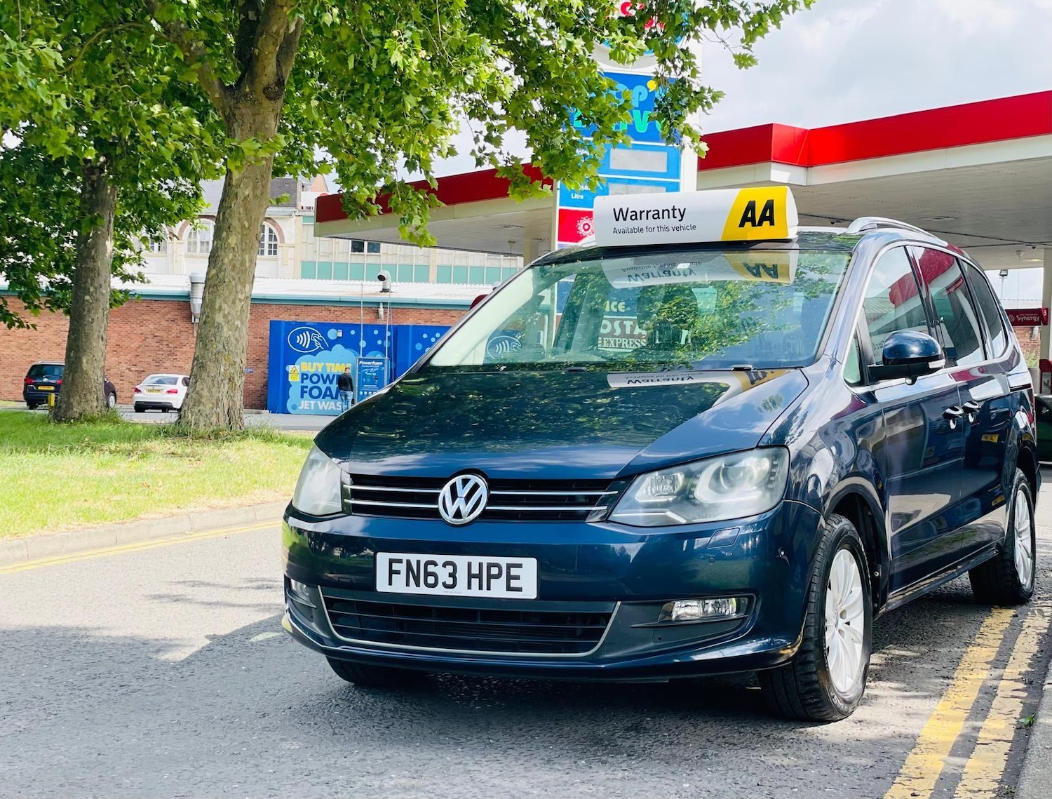 Used Volkswagen Sharan 2025 for sale - 76607136: Photo 1