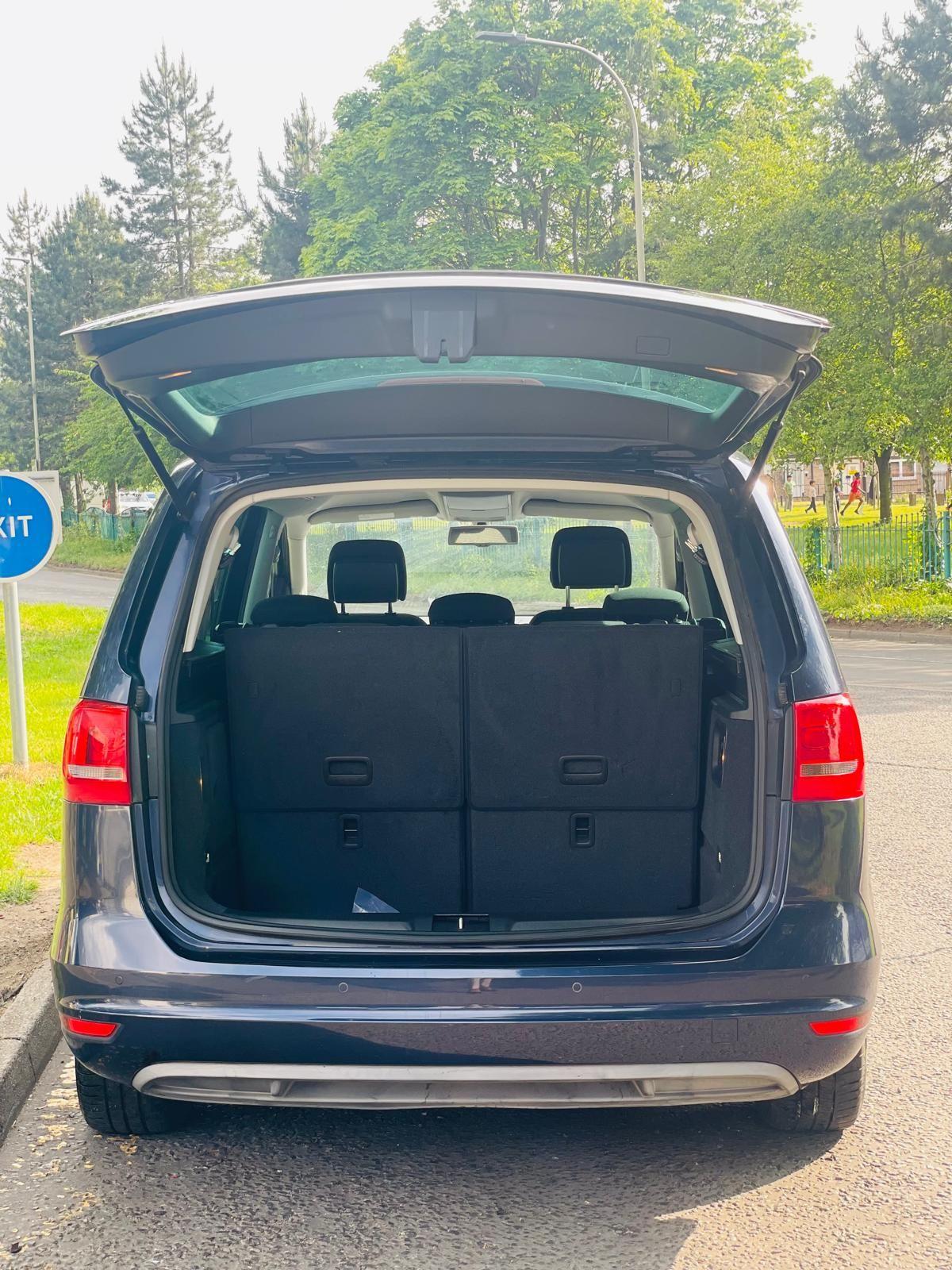 Used Volkswagen Sharan 2025 for sale - 76607136: Photo 11