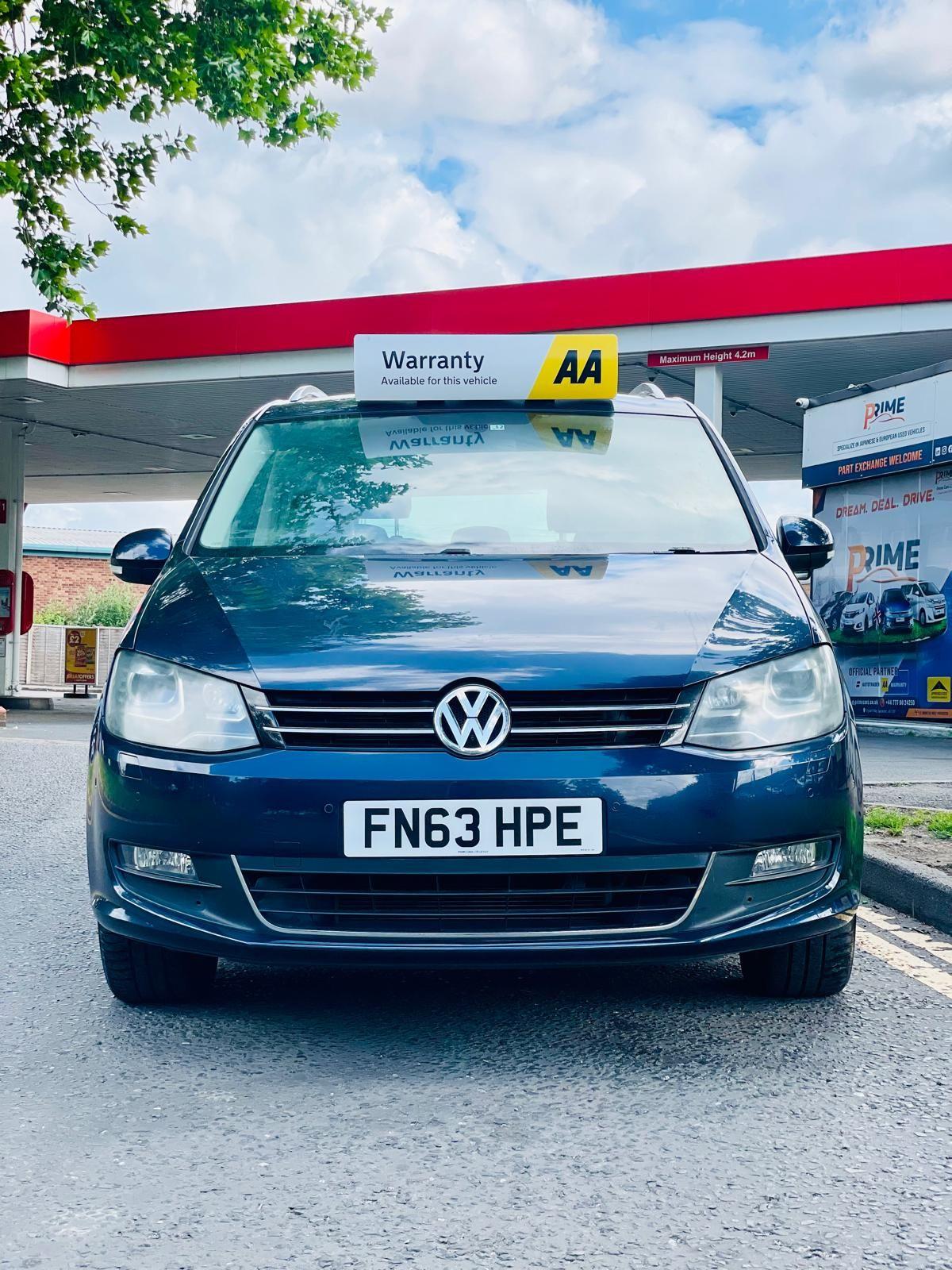 Used Volkswagen Sharan 2025 for sale - 76607136: Photo 5