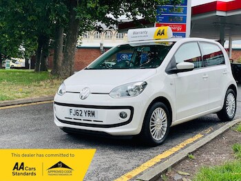 Used Volkswagen up! 2012 for sale - 74822560: Photo