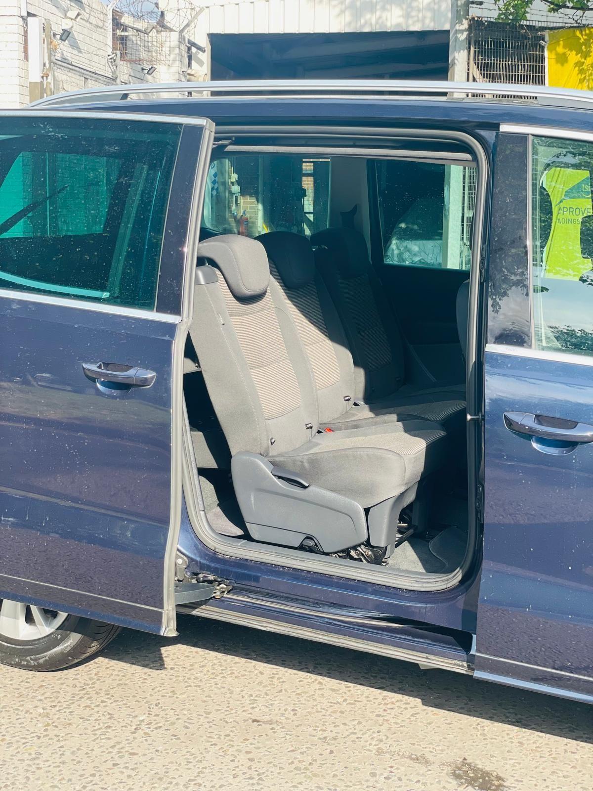 Vehicle 30