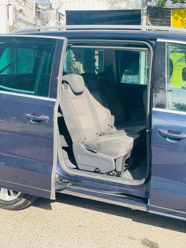 Used Volkswagen Sharan for sale - 74828856: Photo 30