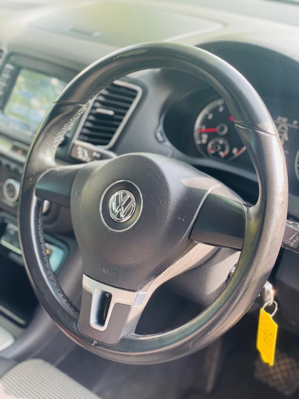 Used Volkswagen Sharan for sale - 74828856: Photo 31