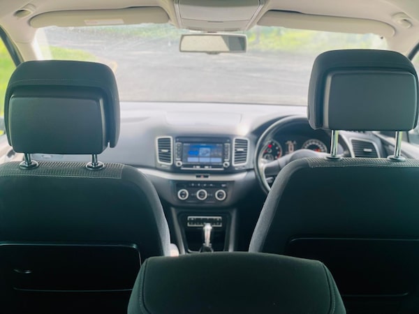 Used Volkswagen Sharan for sale - 74828856: Photo 33