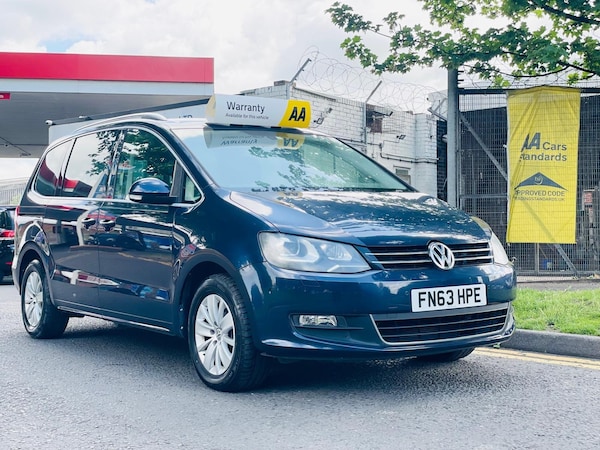 Used Volkswagen Sharan for sale - 74828856: Photo 3