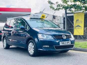 Used Volkswagen Sharan 2013 for sale - 74828856: Photo