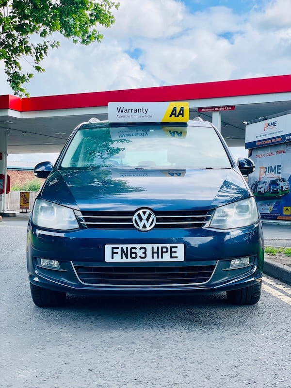 Used Volkswagen Sharan for sale - 74828856: Photo 5