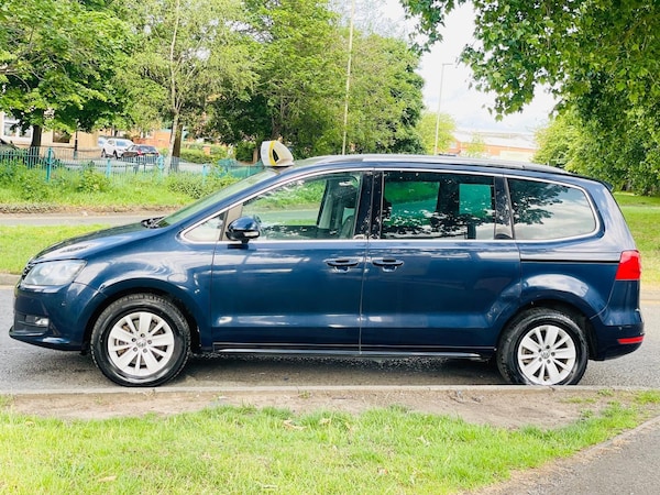 Used Volkswagen Sharan for sale - 74828856: Photo 6