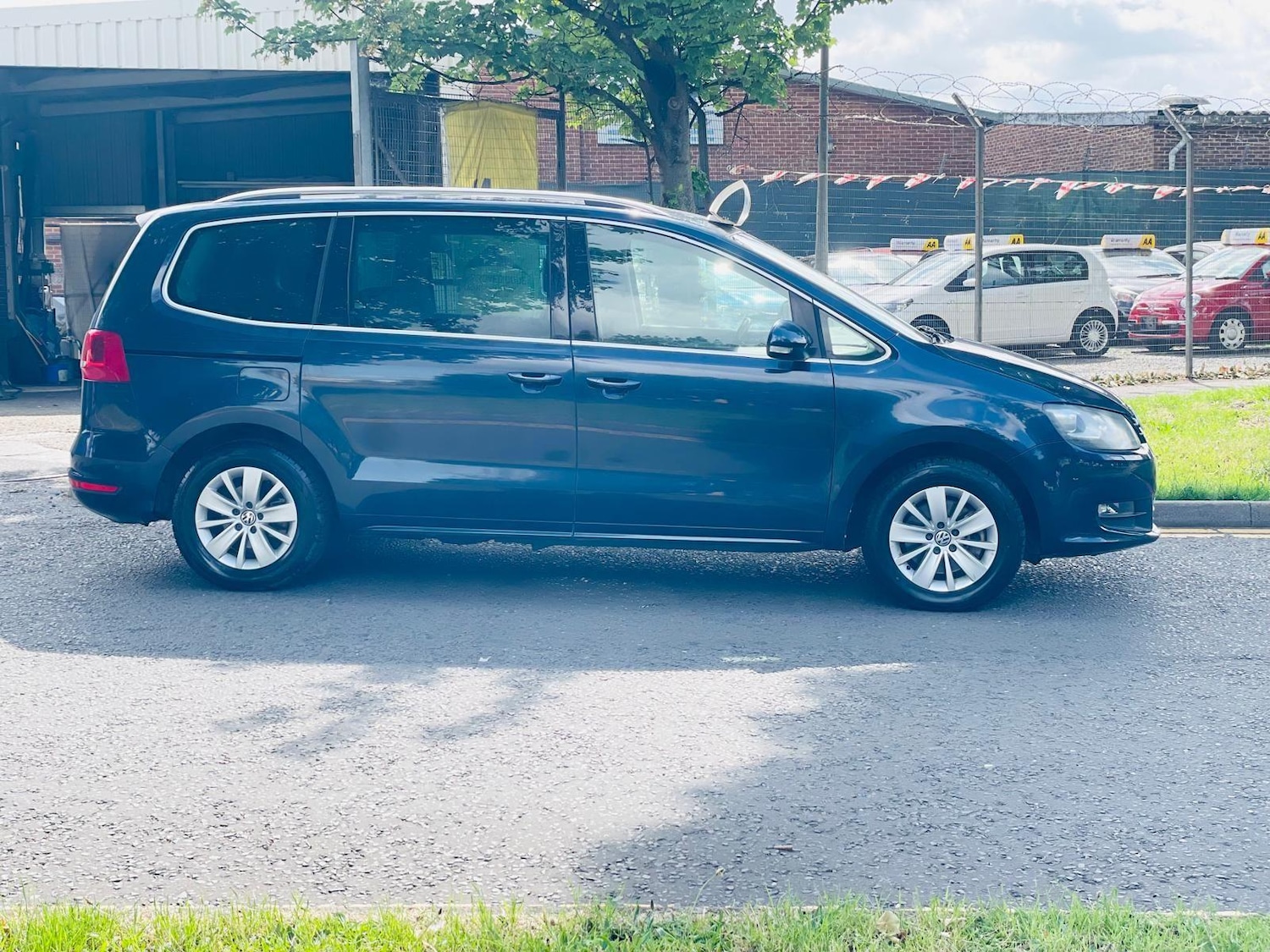 Vehicle 8