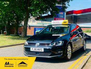 (16) - 1.4 TSI BlueMotion Tech SE DSG 5-Door