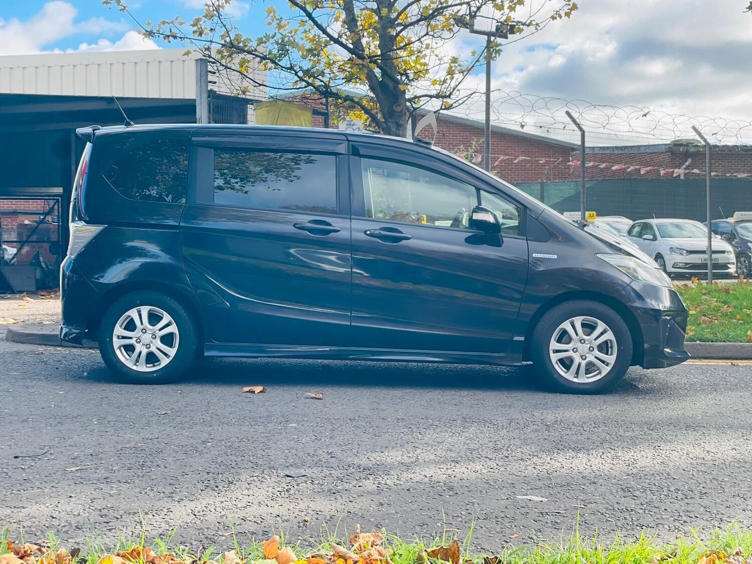 Used Honda Freed 2025 for sale - 77442164: Photo 18