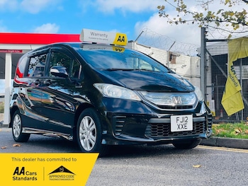 Used Honda Freed 2012 for sale - 77442164: Photo