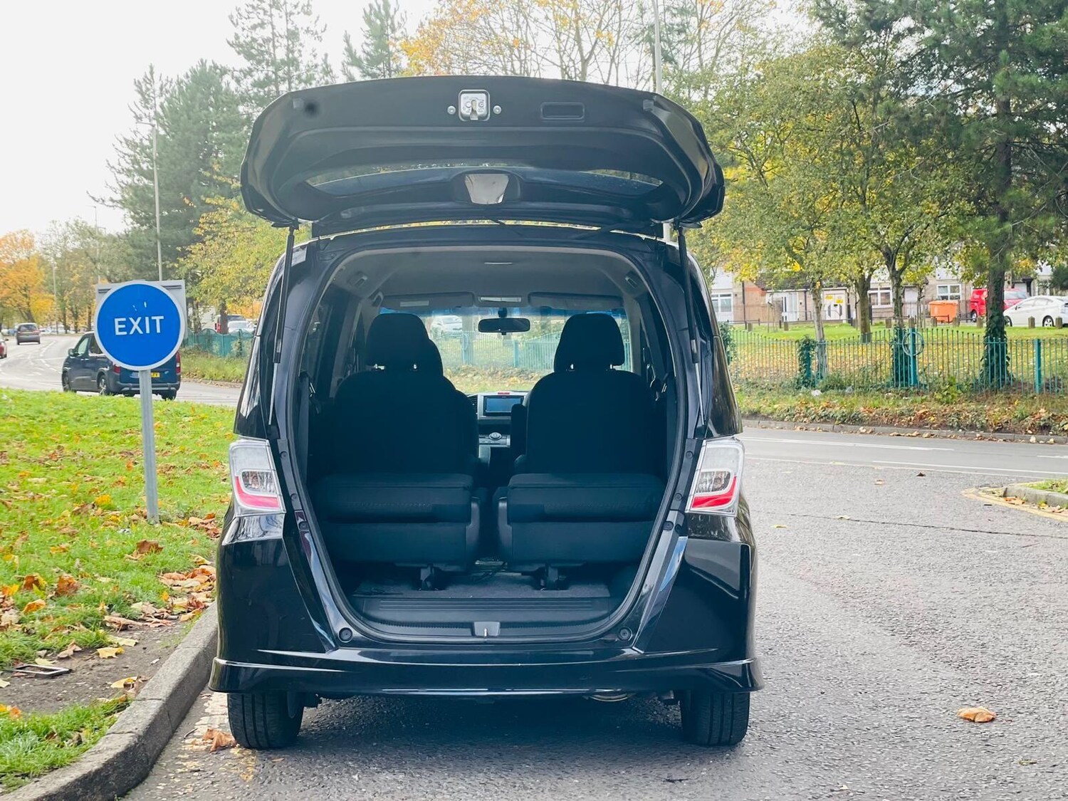 Used Honda Freed 2025 for sale - 77442164: Photo 43