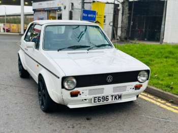1987 (E) - 1.8 GTi 2dr