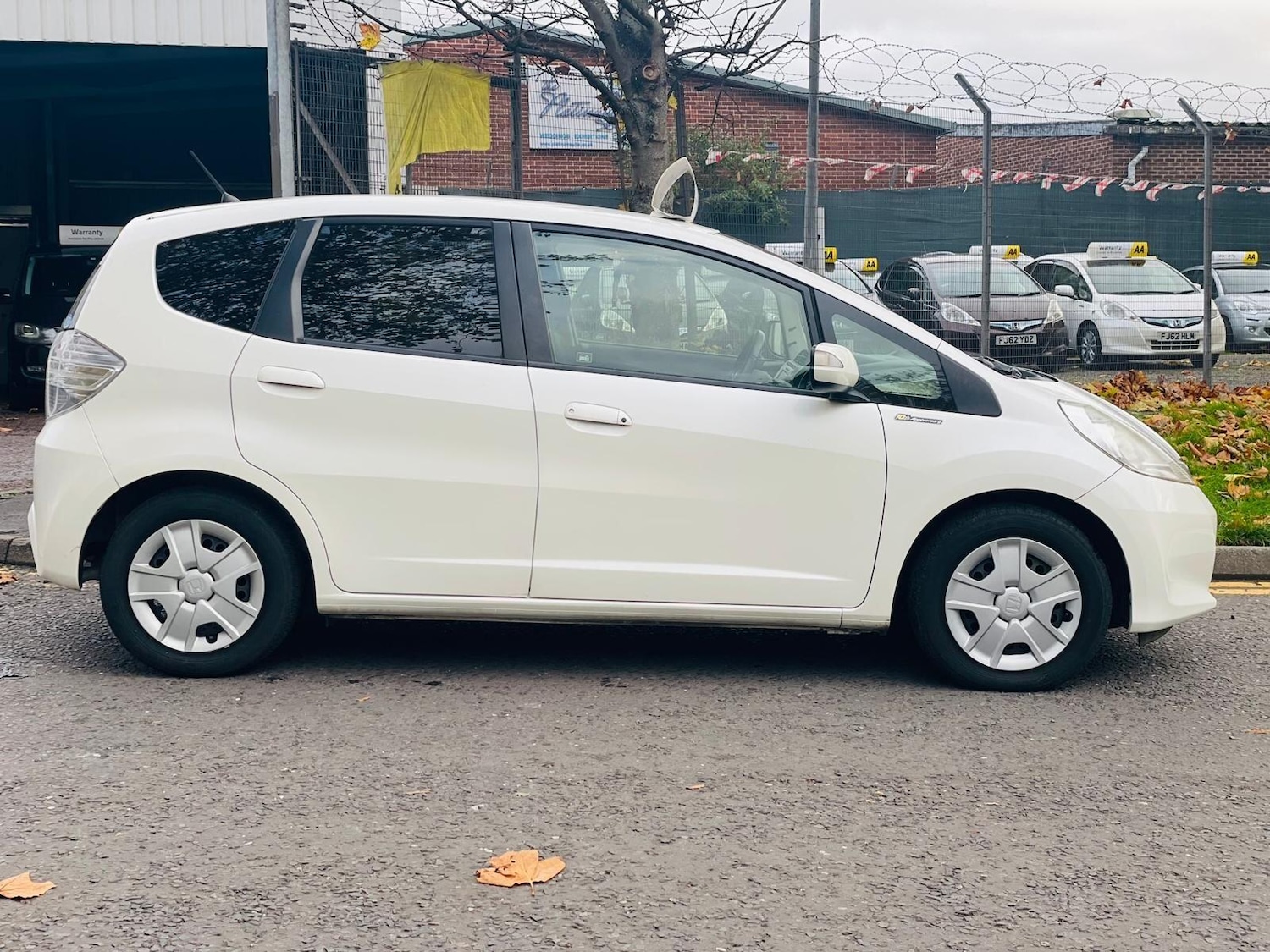 Used Honda Fit 2025 for sale - 76991440: Photo 19