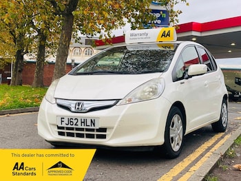 Honda Fit feature image