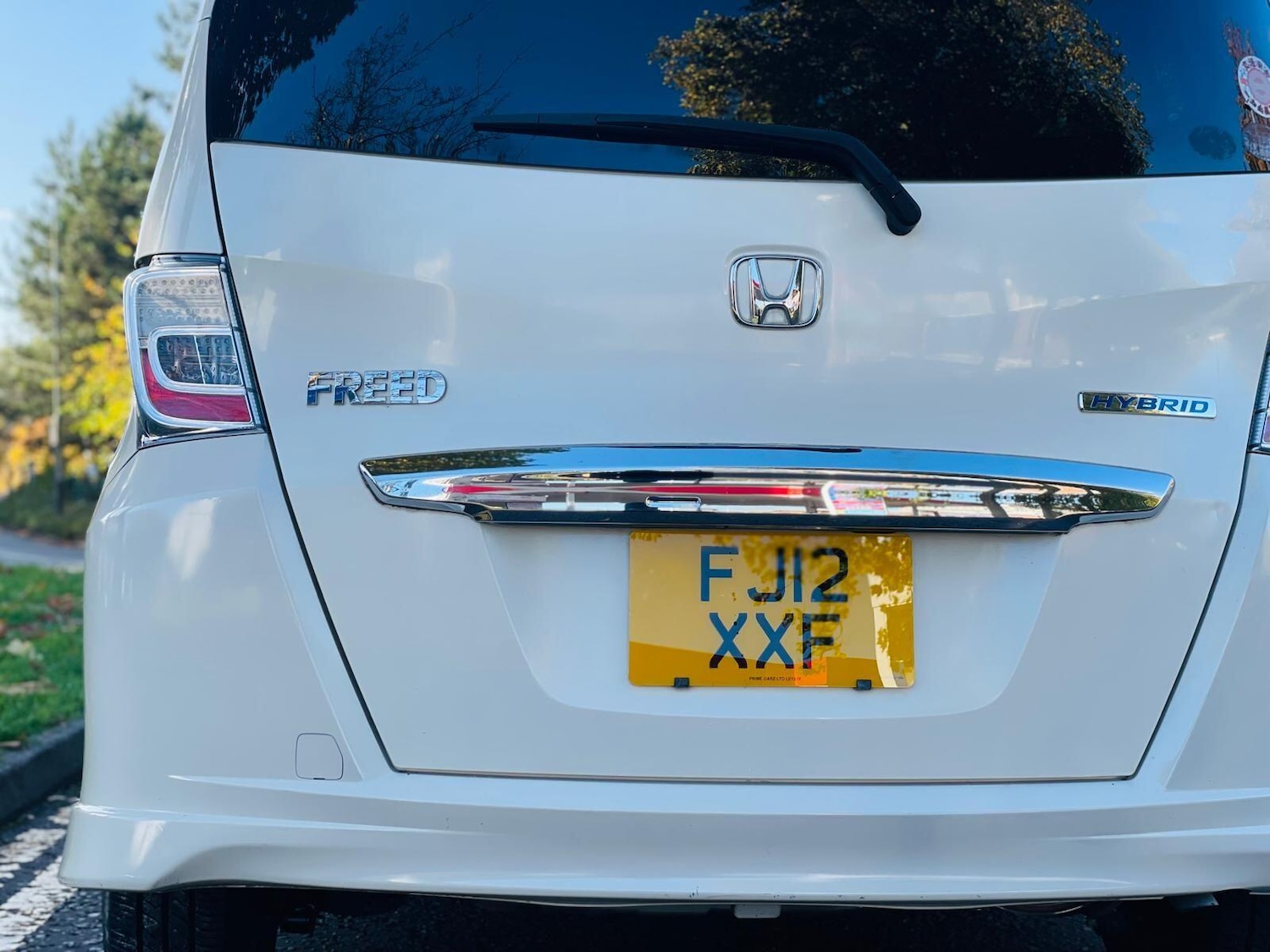 Used Honda Freed 2025 for sale - 77442167: Photo 17