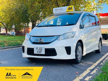 Used Honda Freed 2012 for sale - 77442167: Photo