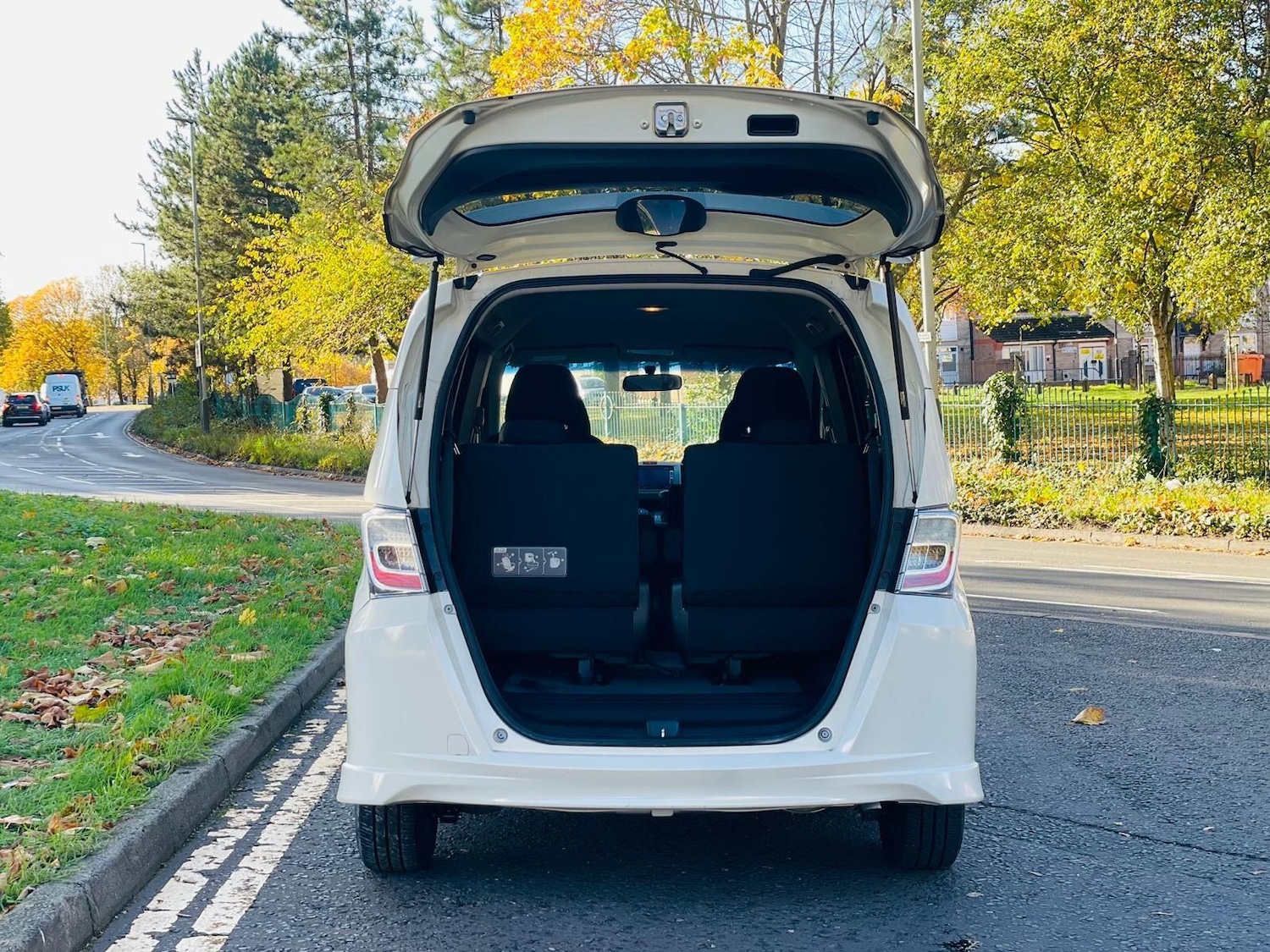 Used Honda Freed 2025 for sale - 77442167: Photo 23