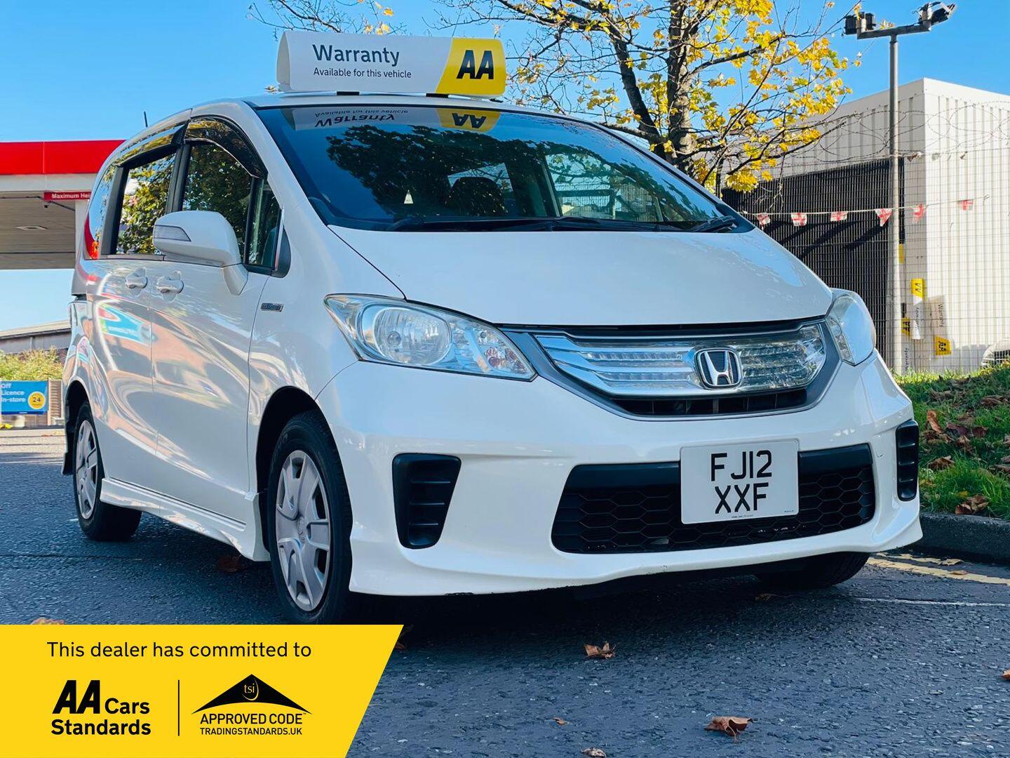 Used Honda Freed 2025 for sale - 77442167: Photo 5