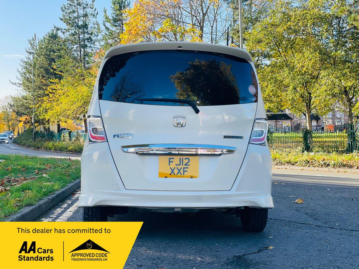 Used Honda Freed 2025 for sale - 77442167: Photo 7