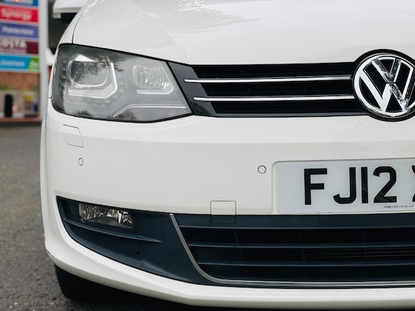 Used Volkswagen Sharan for sale - 76283199: Photo 10