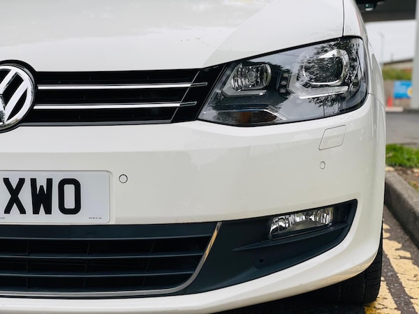 Used Volkswagen Sharan for sale - 76283199: Photo 11
