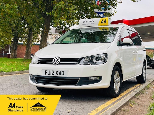 Used Volkswagen Sharan for sale - 76283199: Photo 1