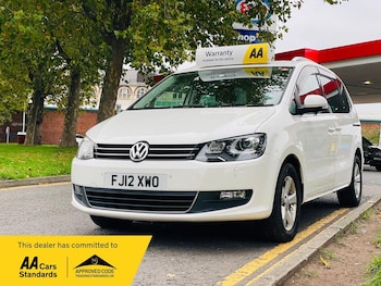 (12) - 1.4 TSI BlueMotion Tech SE MPV 5dr Petrol DSG Euro 5 (s/s) (150 ps)