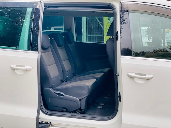 Used Volkswagen Sharan for sale - 76283199: Photo 21