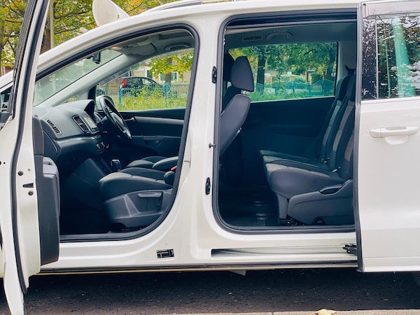 Used Volkswagen Sharan for sale - 76283199: Photo 26