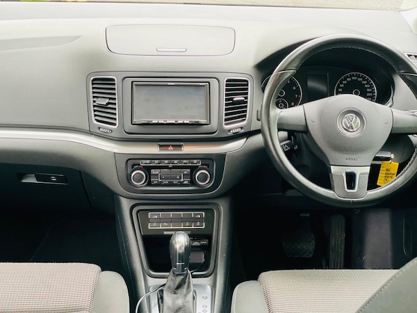Used Volkswagen Sharan for sale - 76283199: Photo 28