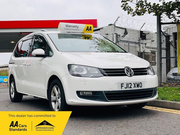 Used Volkswagen Sharan for sale - 76283199: Photo 3