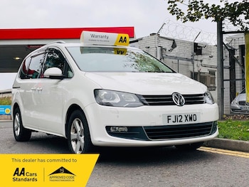Used Volkswagen Sharan for sale - 76283199: Photo 3