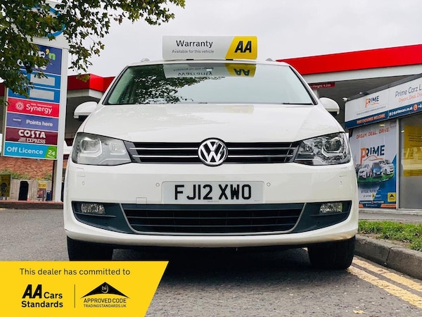 Used Volkswagen Sharan for sale - 76283199: Photo 5