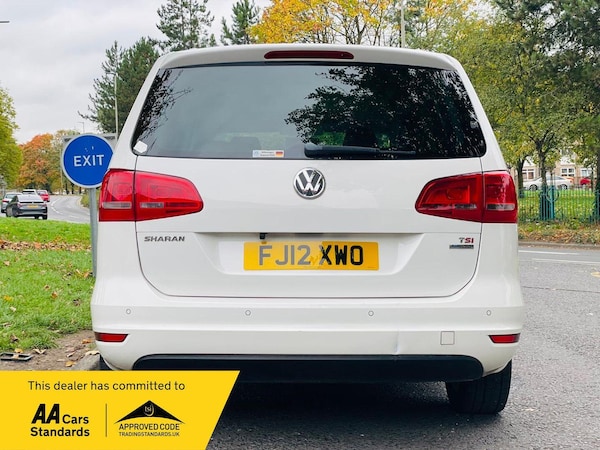 Used Volkswagen Sharan for sale - 76283199: Photo 7