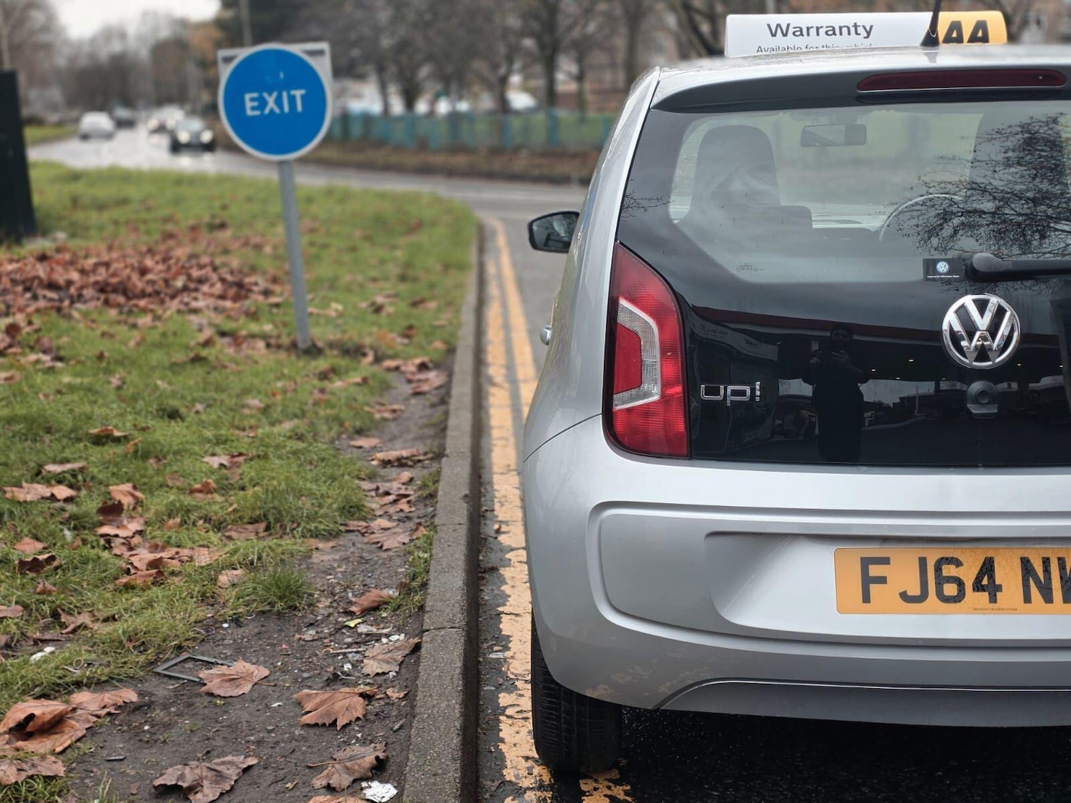 Used Volkswagen up! 2025 for sale - 77442161: Photo 17
