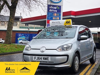 Used Volkswagen up! 2012 for sale - 77442161: Photo