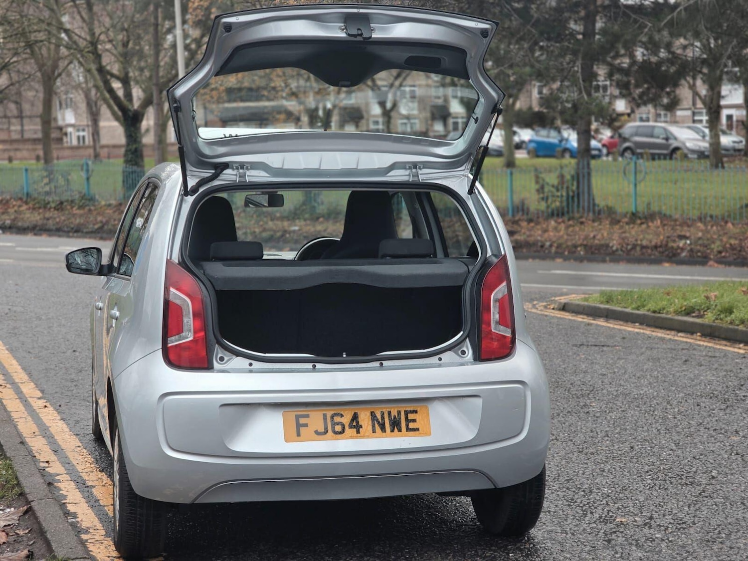 Used Volkswagen up! 2025 for sale - 77442161: Photo 20