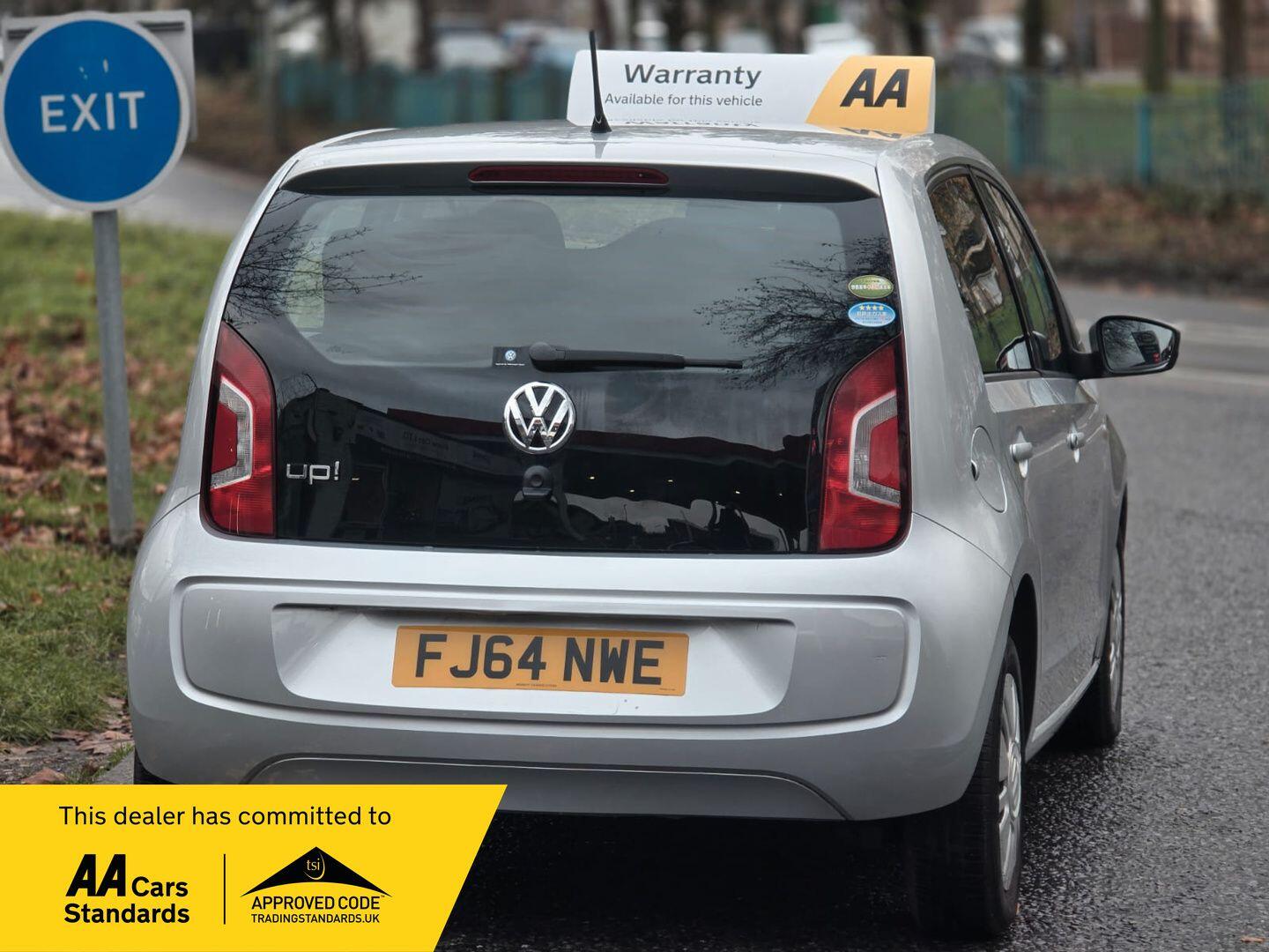 Used Volkswagen up! 2025 for sale - 77442161: Photo 7