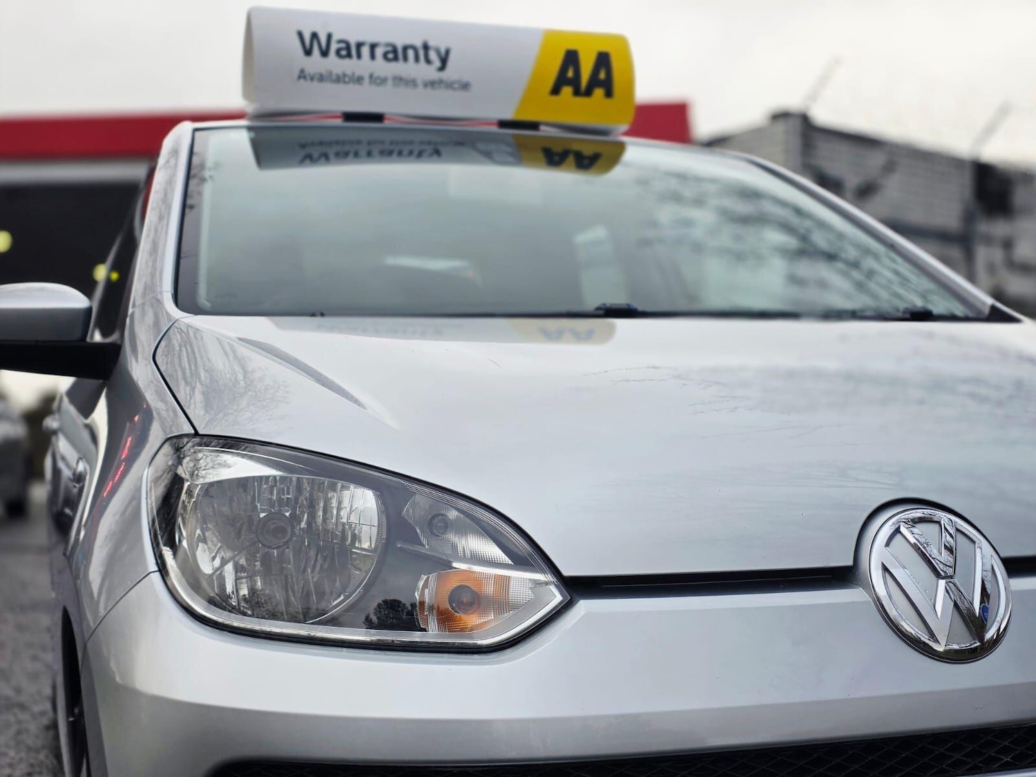 Used Volkswagen up! 2025 for sale - 77442161: Photo 9