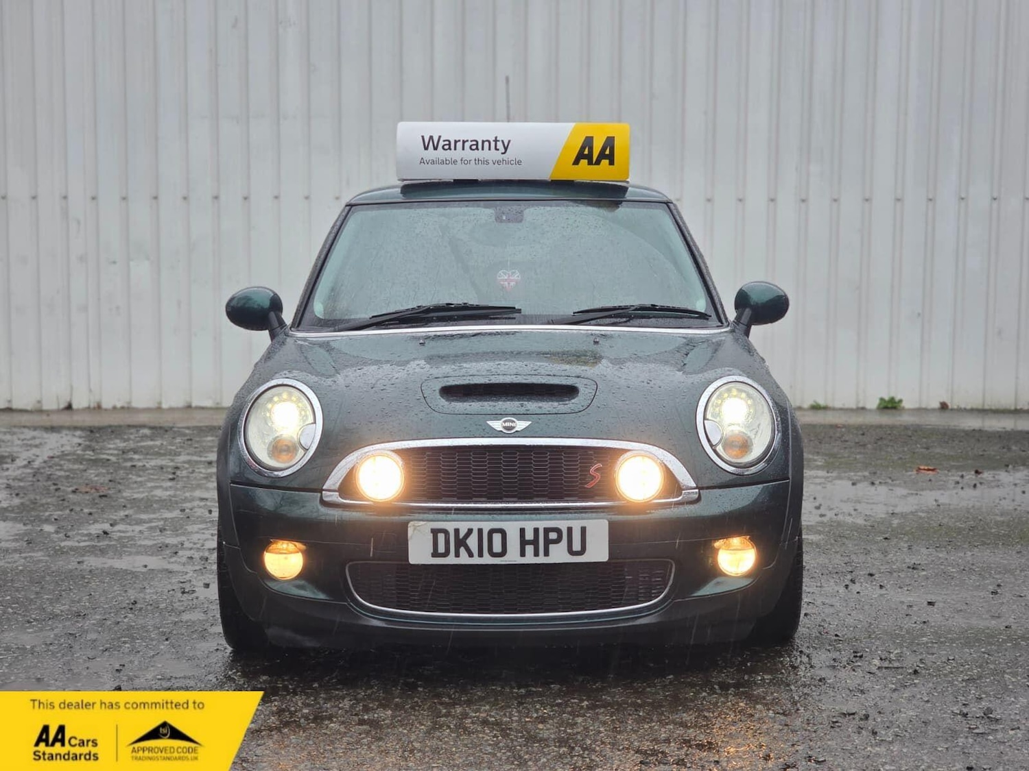 Used MINI Hatch 2010 for sale - 77537708: Photo 3
