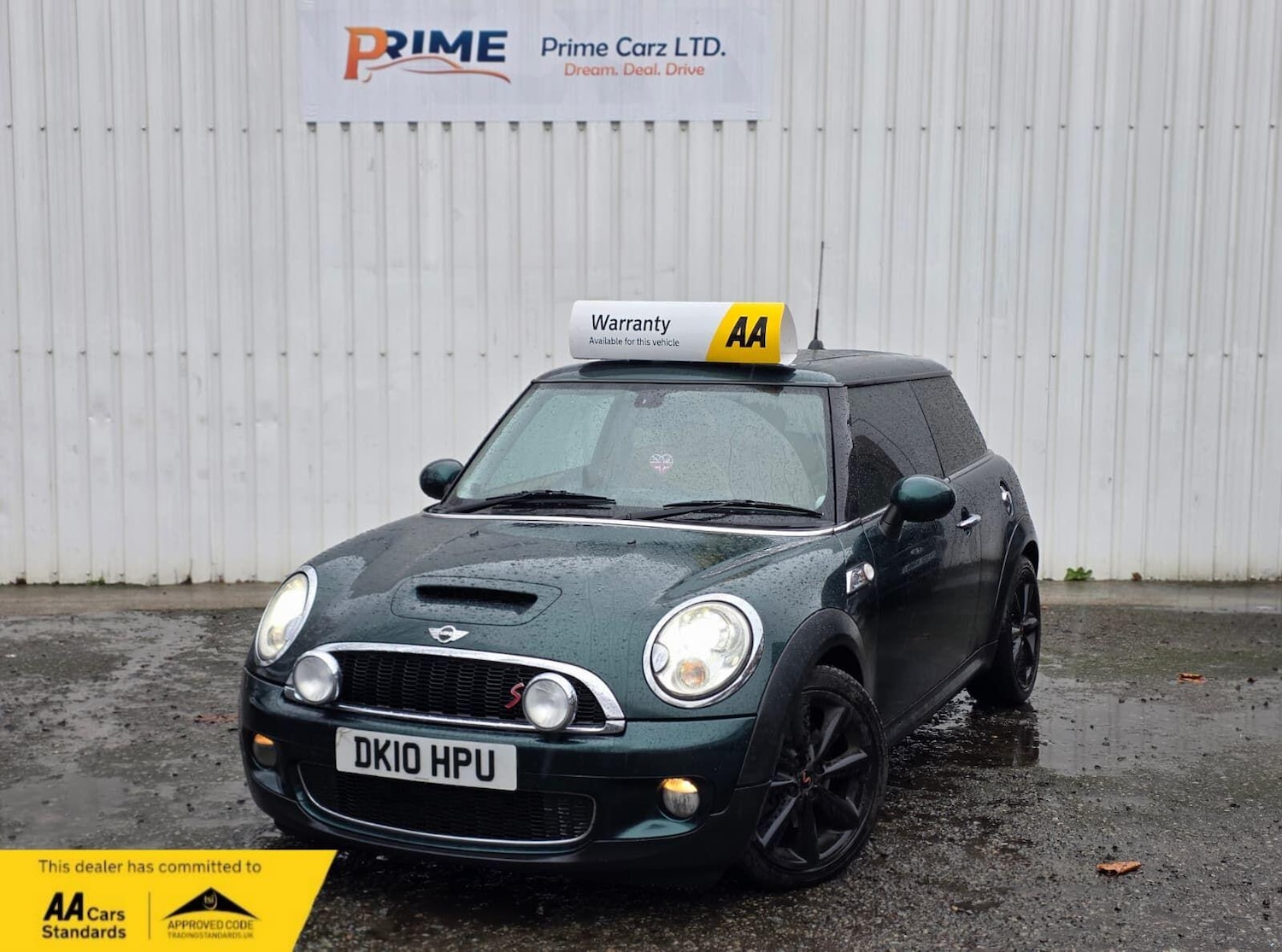 Used MINI Hatch 2010 for sale - 77537708: Photo 5
