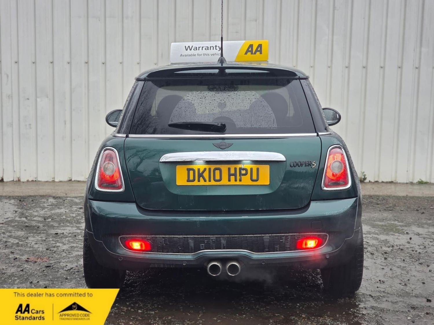 Used MINI Hatch 2010 for sale - 77537708: Photo 6