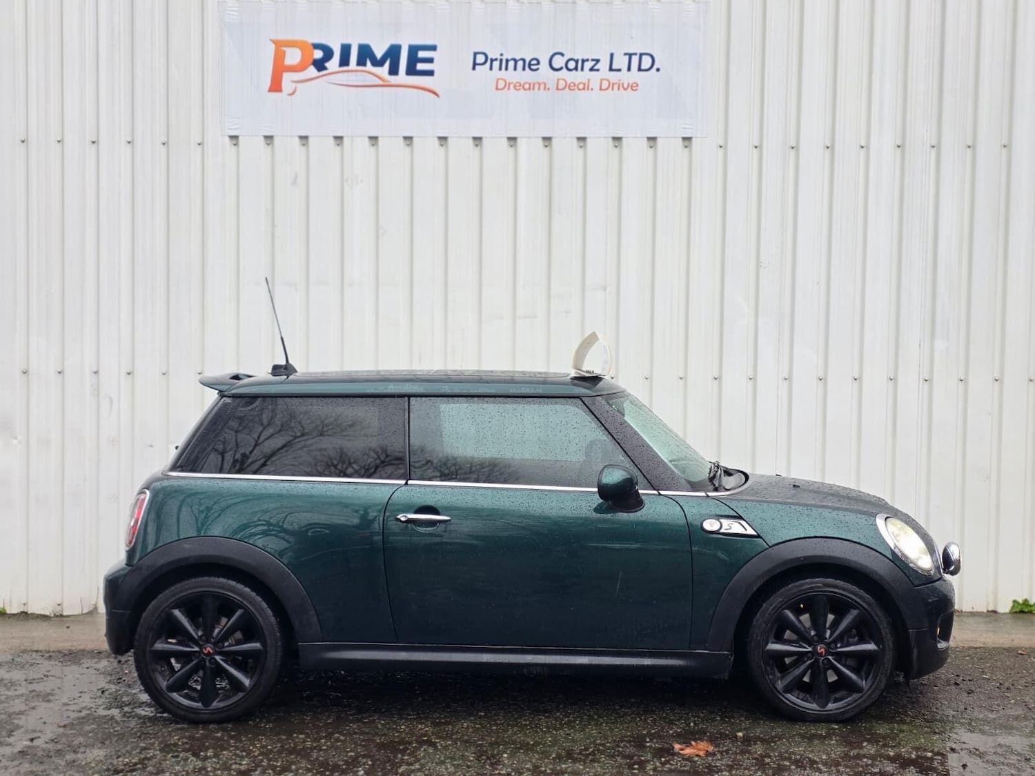 Used MINI Hatch 2010 for sale - 77537708: Photo 8