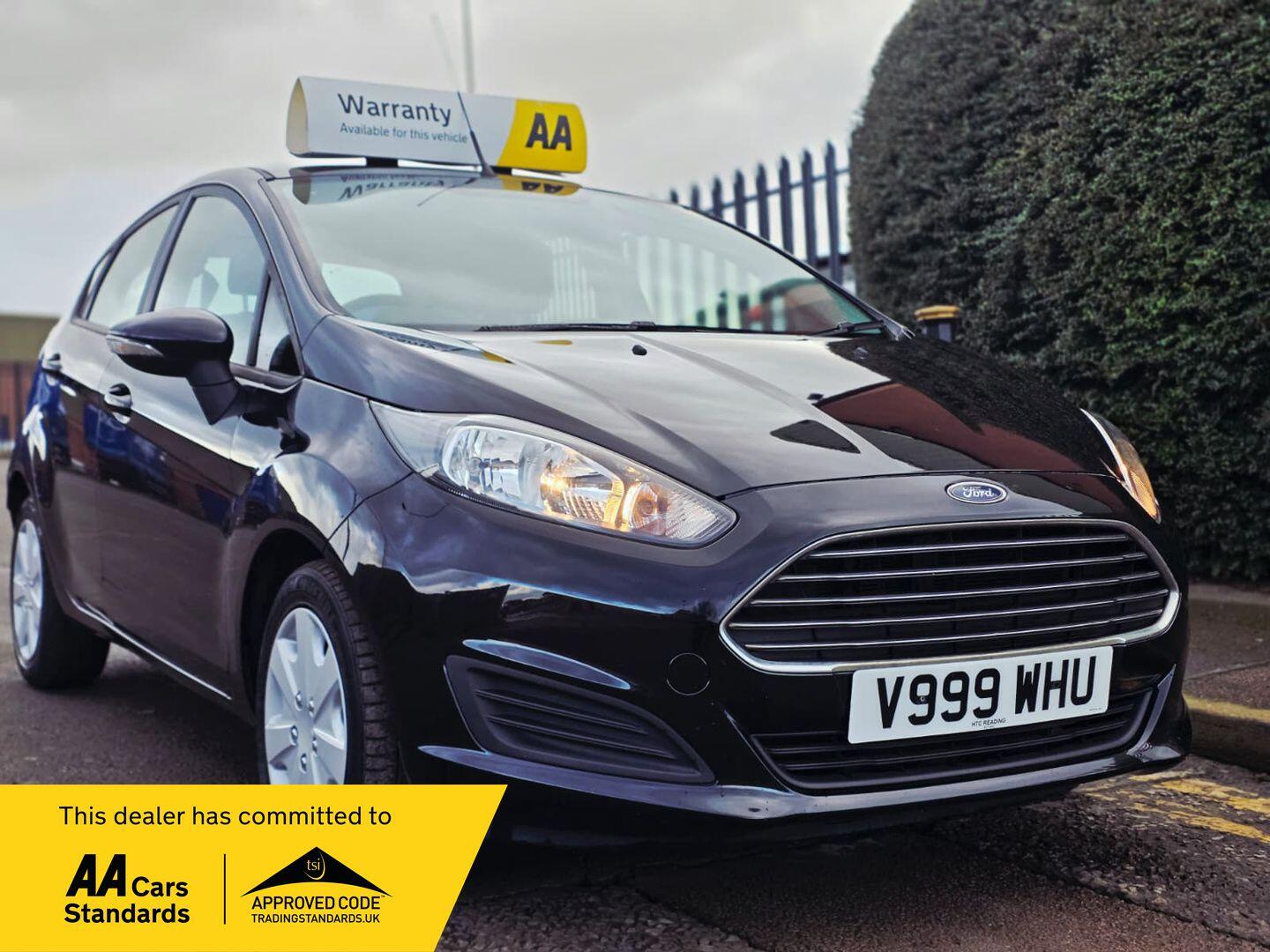 Used Ford Fiesta 2014 for sale - 77144123: Photo 1