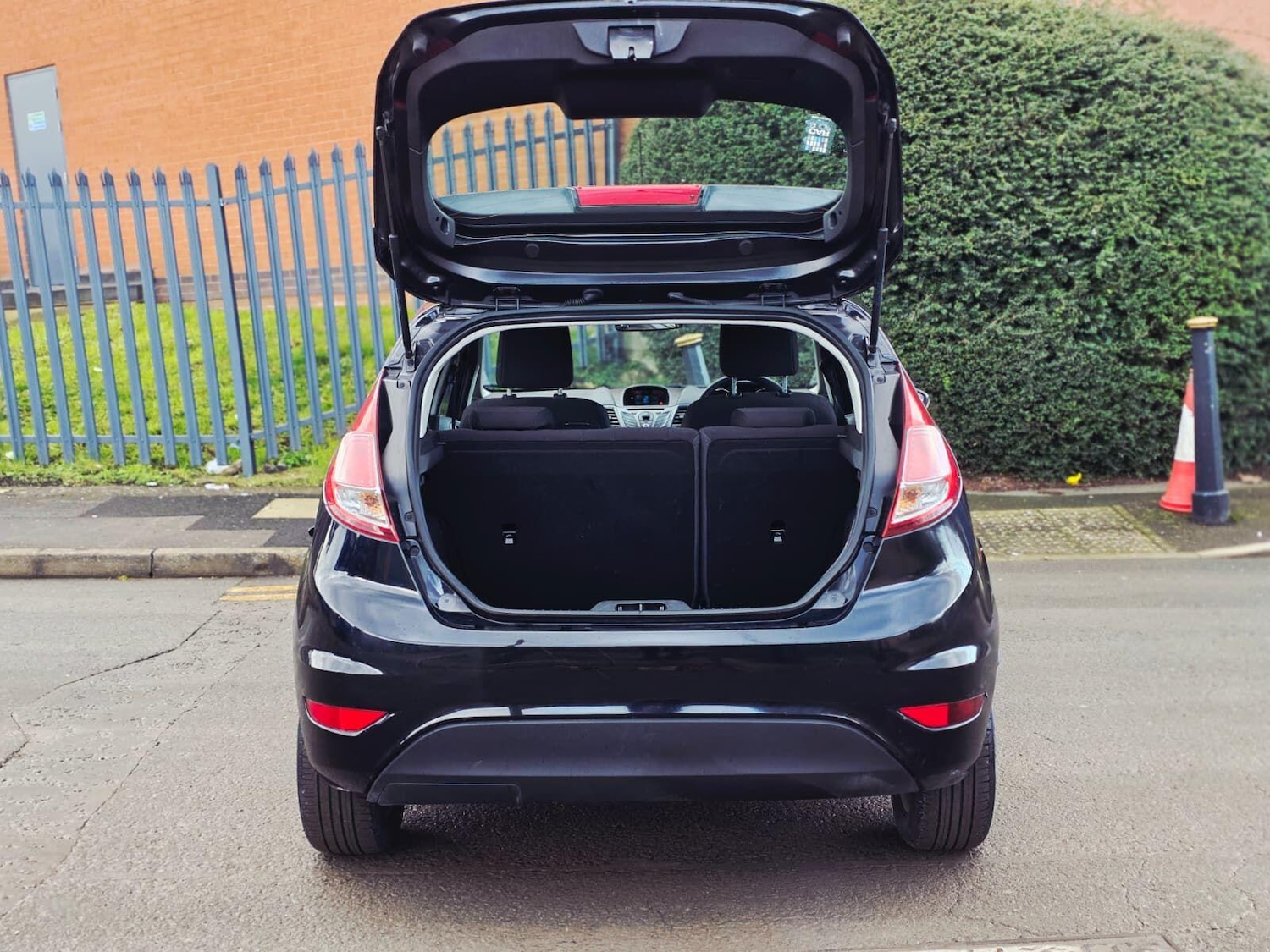 Used Ford Fiesta 2014 for sale - 77144123: Photo 10