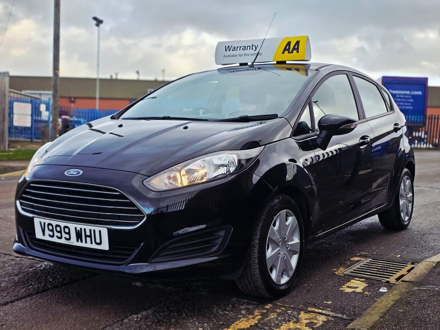 Used Ford Fiesta 2014 for sale - 77144123: Photo 11