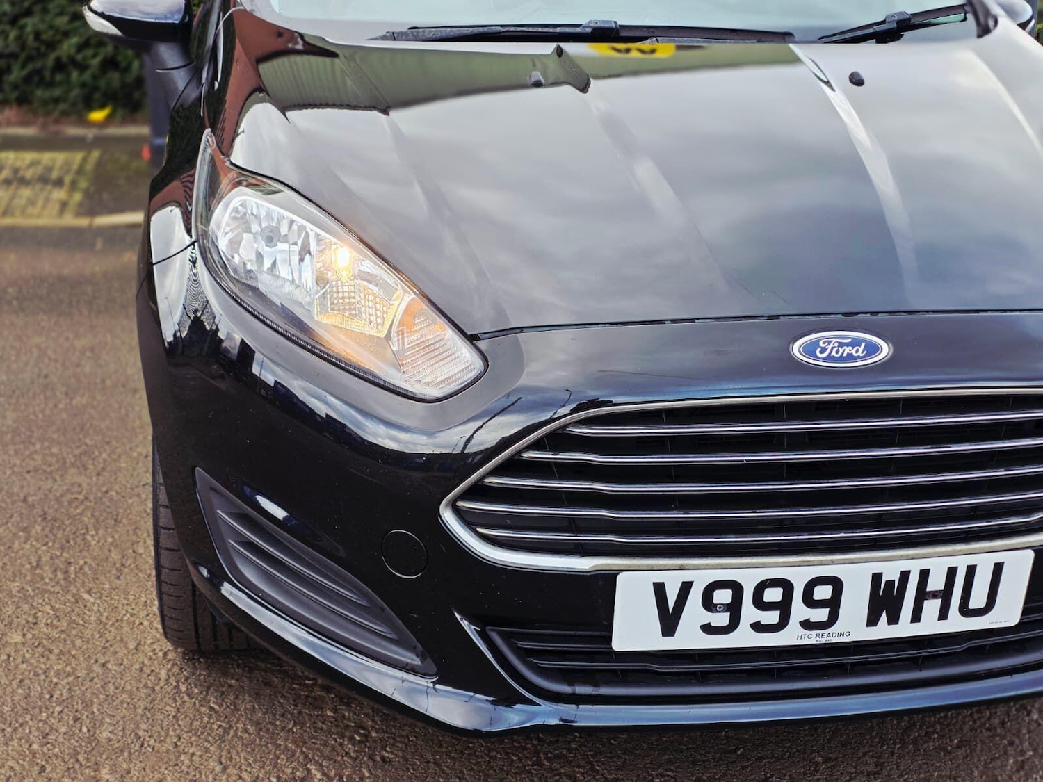Used Ford Fiesta 2014 for sale - 77144123: Photo 13