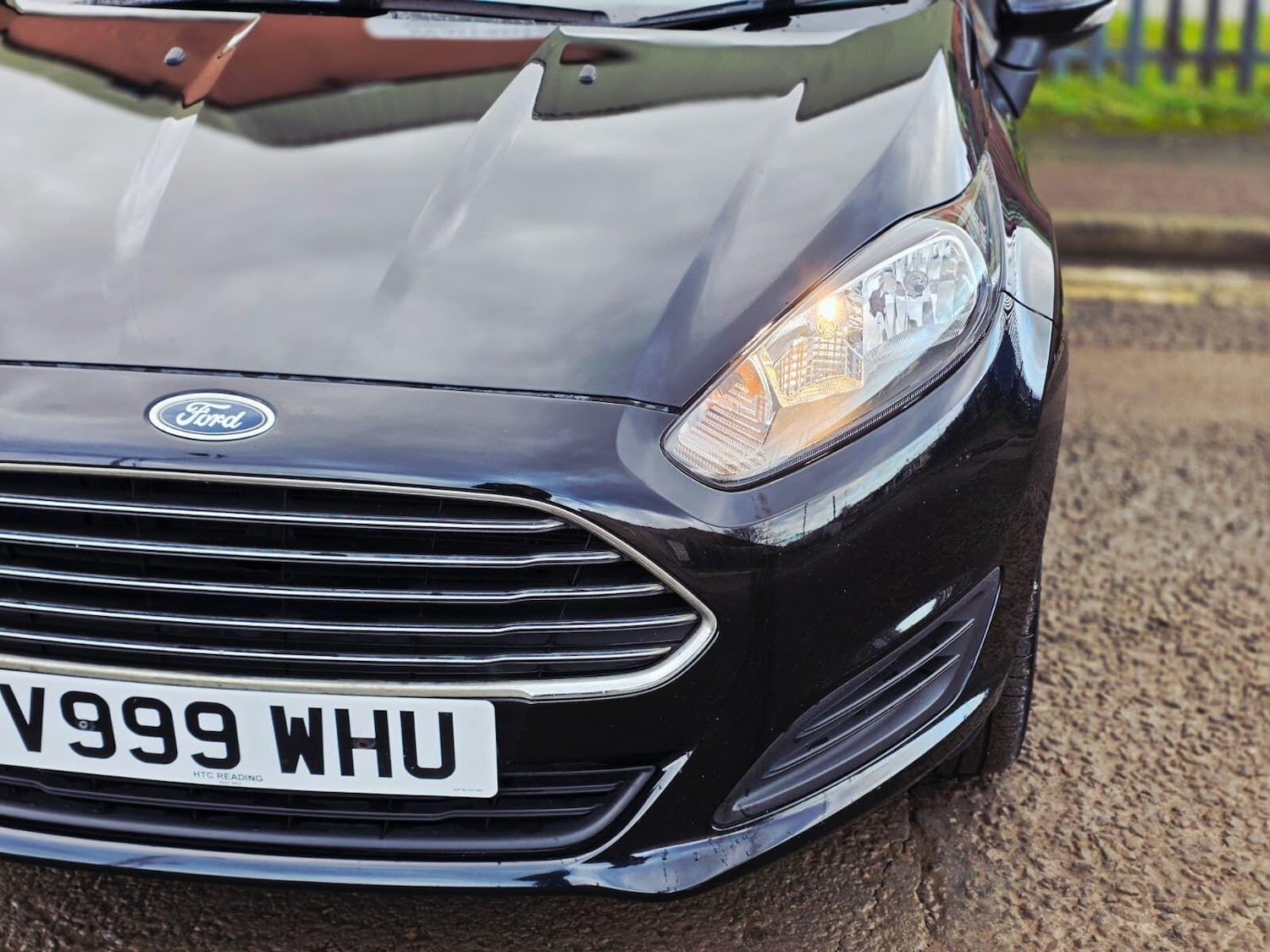 Used Ford Fiesta 2014 for sale - 77144123: Photo 14